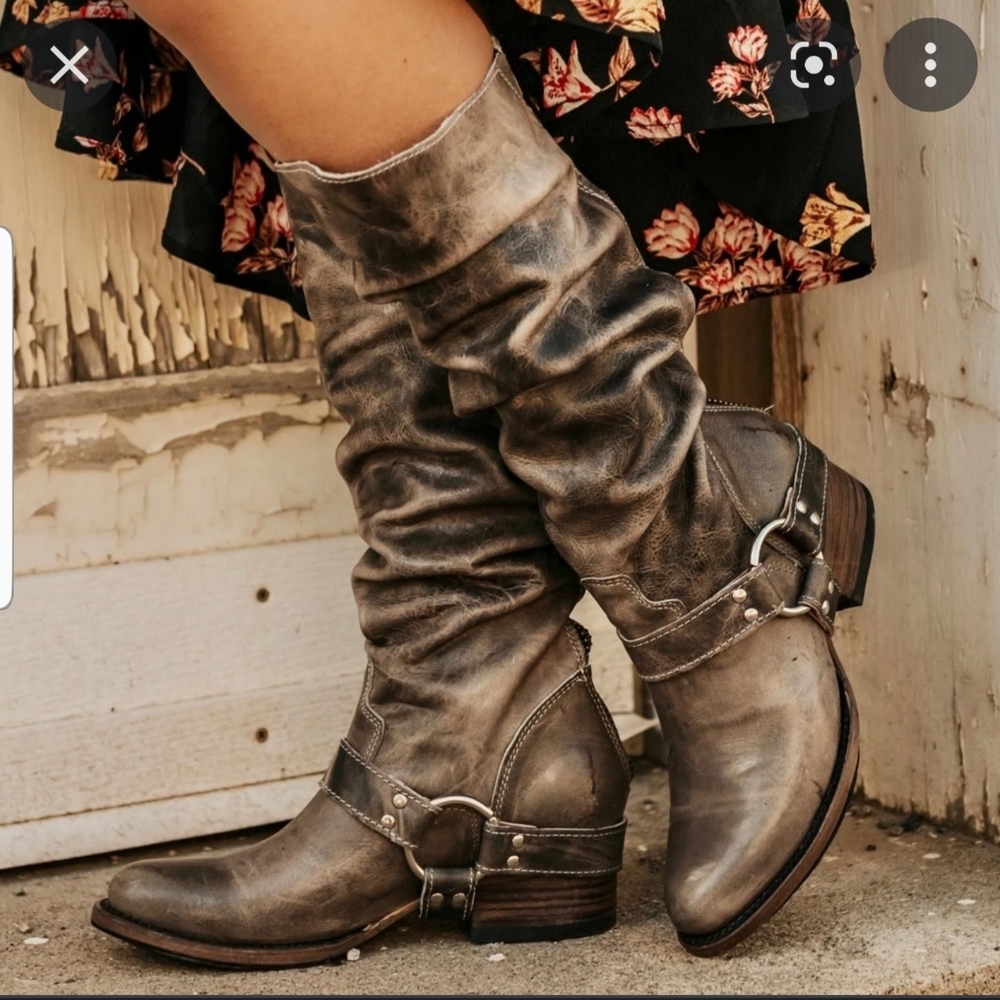 Freebird Sterling Boot